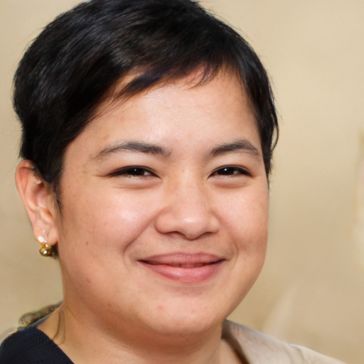 Portrait of Linda M.