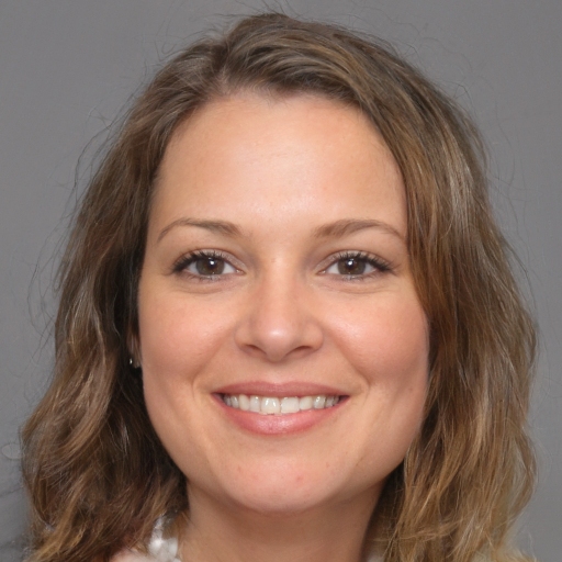 Portrait of Marie L.